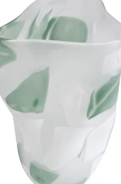 Vas Galicia - Grön, 28cm - KARE Design