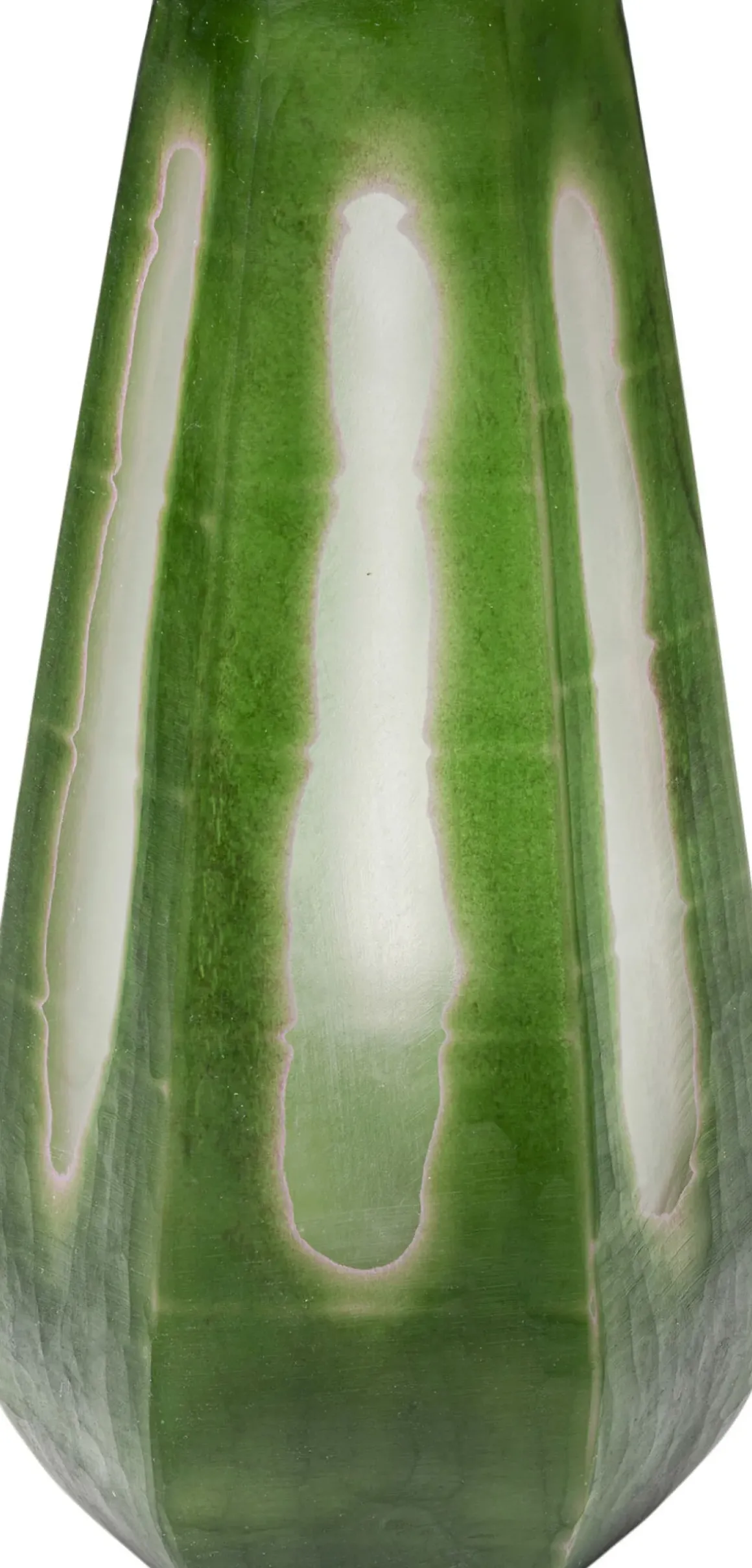 Vas Galicia - Grön, 36cm - KARE Design