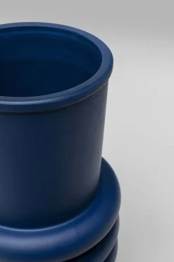 Vas Gina Trible - Blå, 17cm - KARE Design