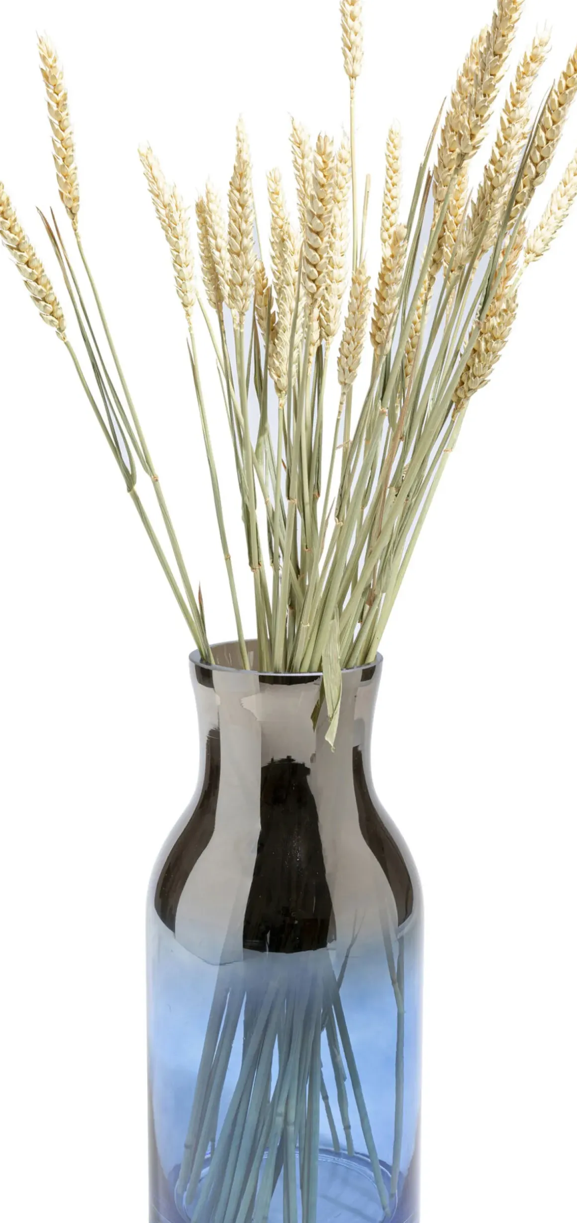 Vas Glow - Blå, Handgjord, 30cm - KARE Design