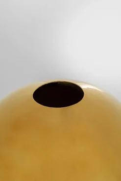 Vas Goldy Rund, 11cm - KARE Design