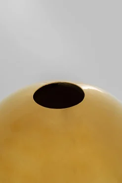 Vas Goldy Rund, 14cm - KARE Design