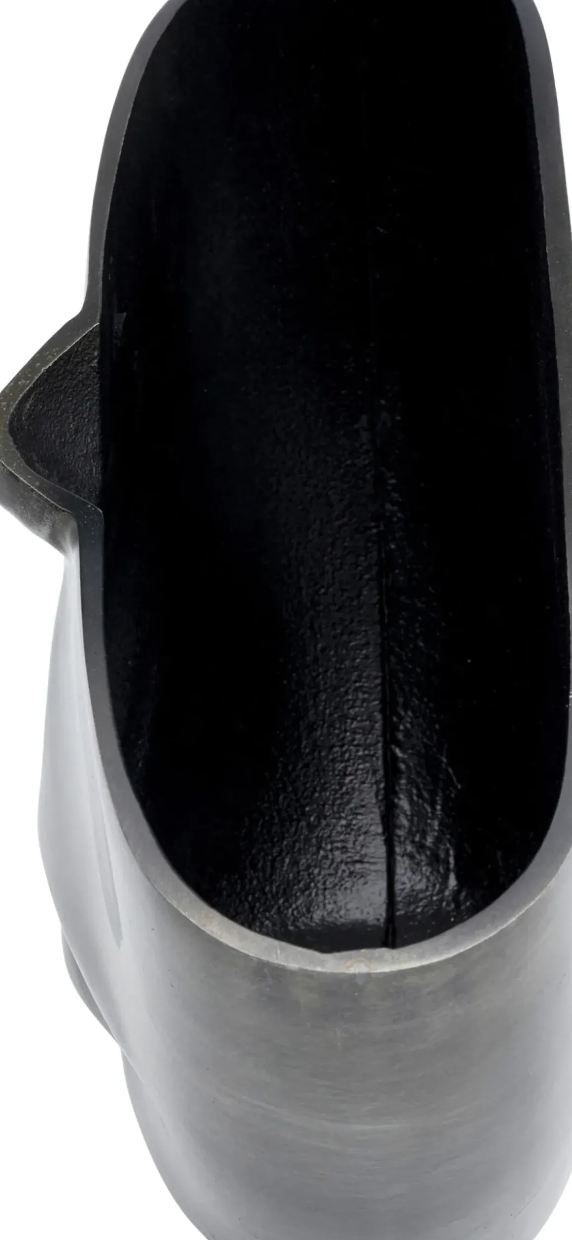 Vas Half Face - Antracitgrå, 31cm - KARE Design