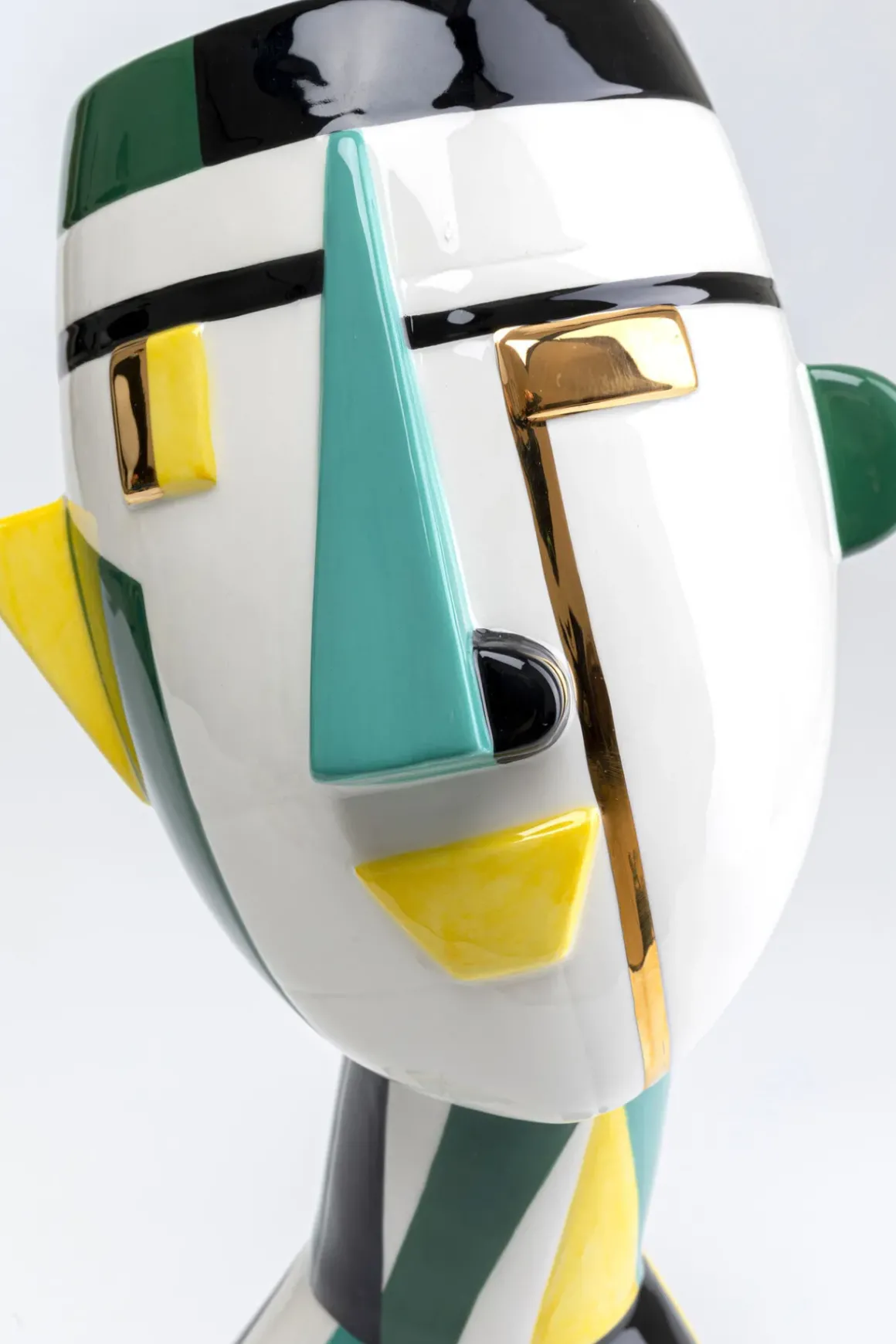 Vas Happy Face, 43cm - KARE Design