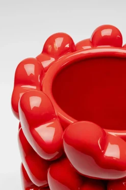 Vas Hearts, 33cm - KARE Design