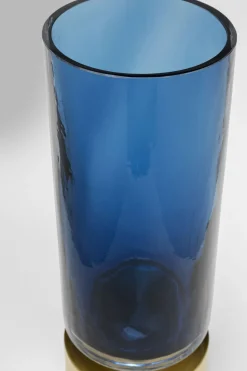 Vas Lumi - Blå, 31cm - KARE Design