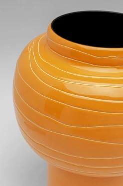 Vas Mamba - Orange, 26cm - KARE Design