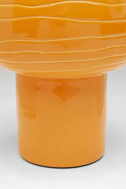 Vas Mamba - Orange, 26cm - KARE Design