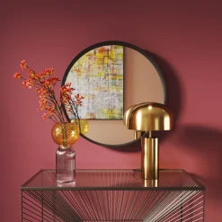 Vas Marvelous Duo Gul Lila 31cm - KARE Design