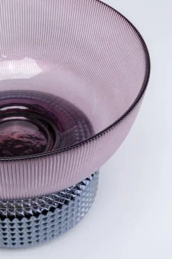 Vas Marvelous Duo Röd Blå 21cm - KARE Design