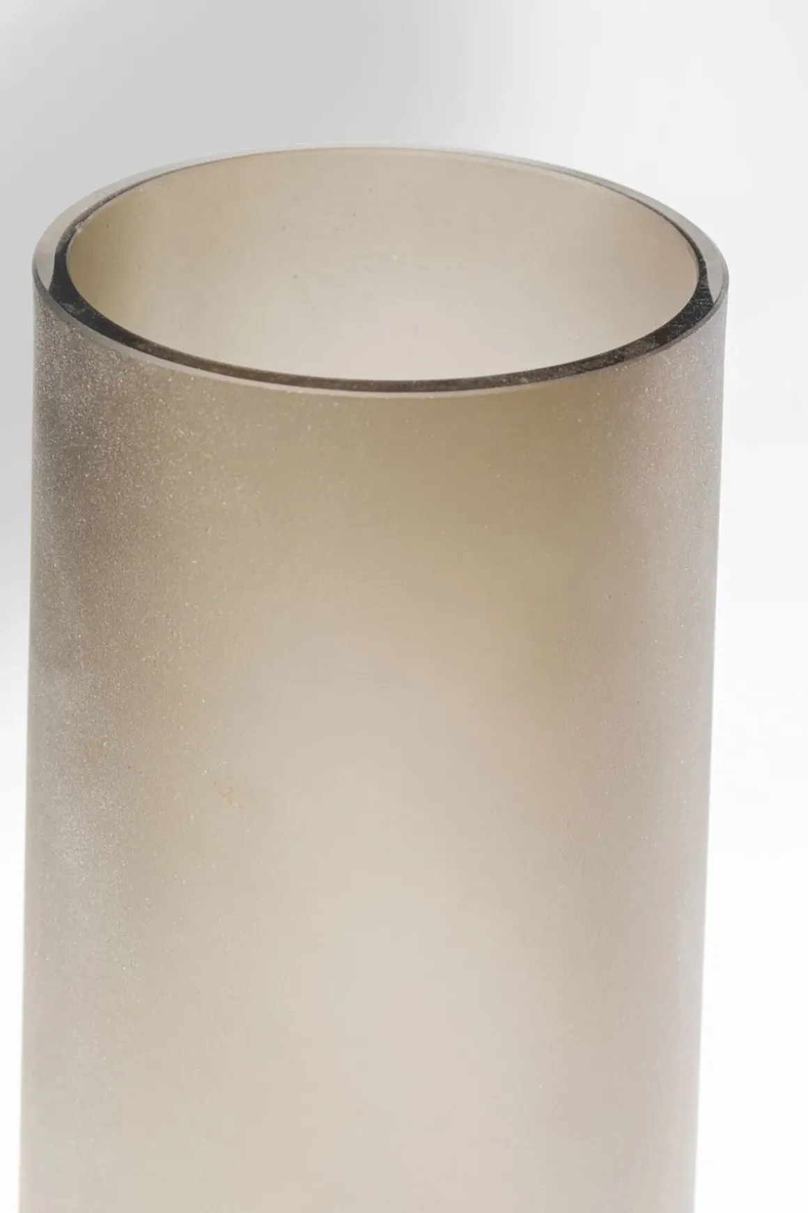 Vas Noble Ring - Brun, Matt, 40cm - KARE Design