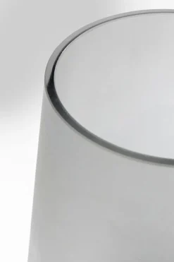 Vas Noble Ring - Grå, Matt, 26cm - KARE Design