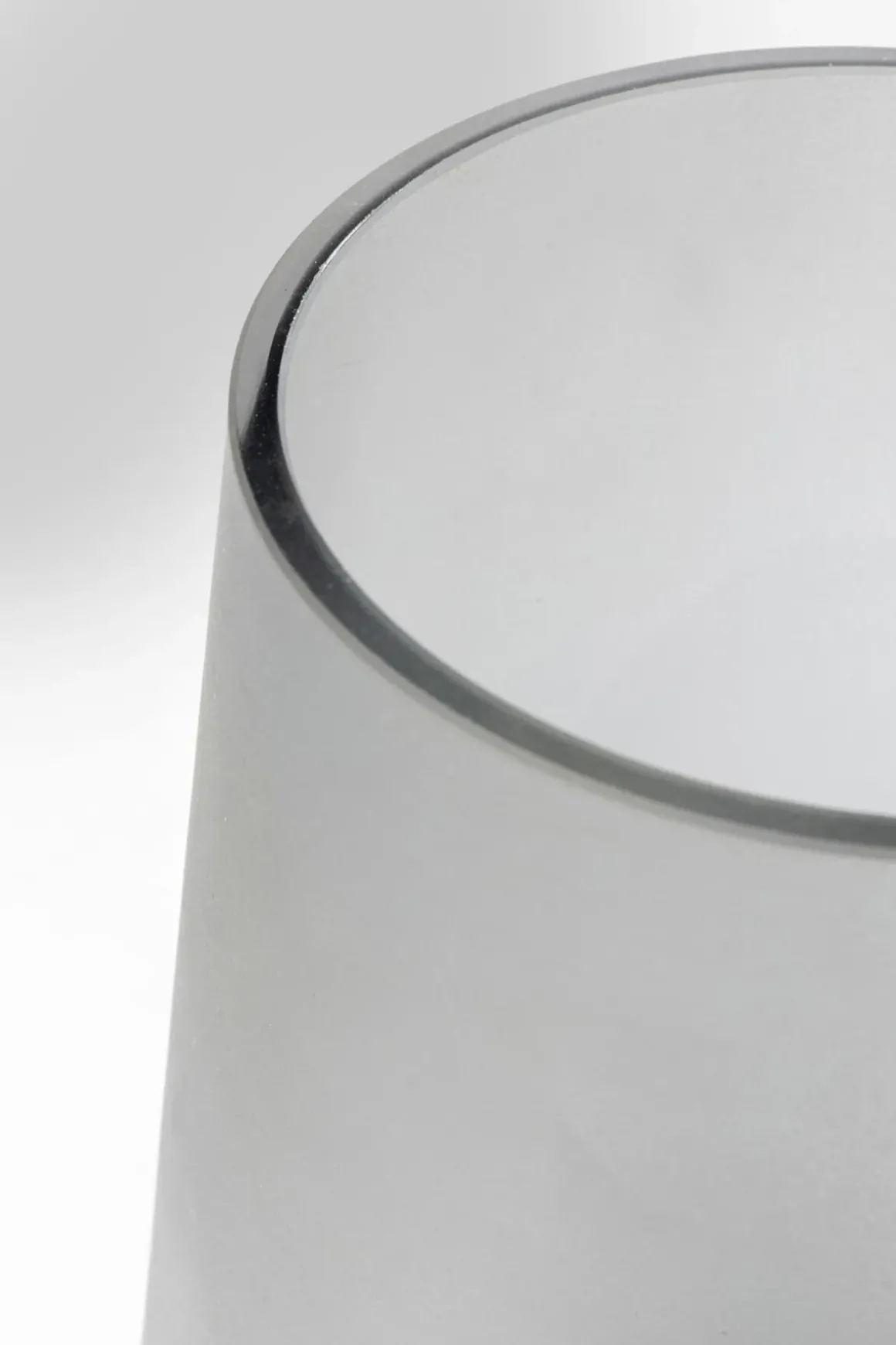 Vas Noble Ring - Grå, Matt, 26cm - KARE Design