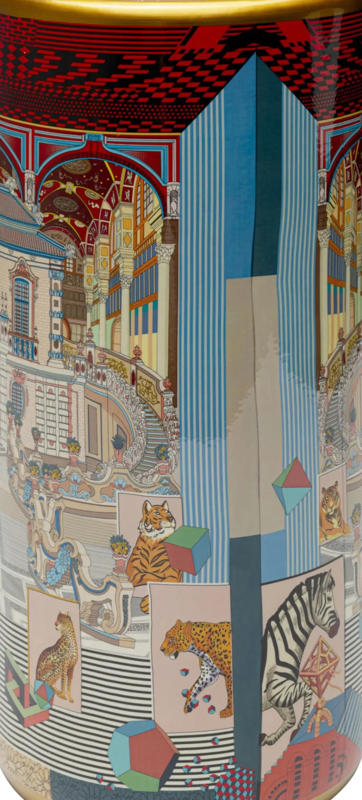 Vas Palazzo, 34cm - KARE Design