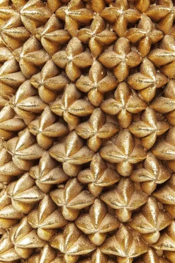 Vas Pineapple Guld, 50cm - KARE Design