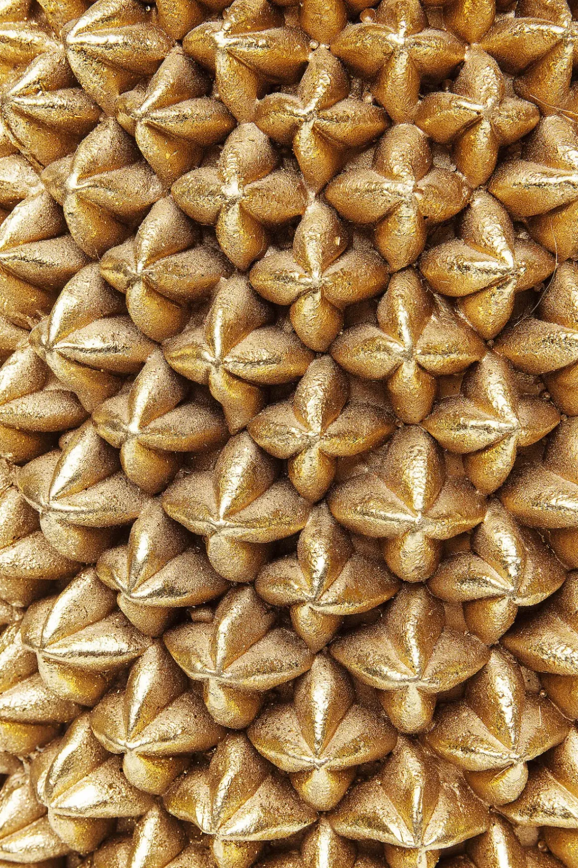 Vas Pineapple Guld, 50cm - KARE Design