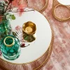 Vas Positano - Grönt Glas, 21cm - KARE Design
