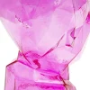 Vas Prisma Face - Rosa, 30cm - KARE Design