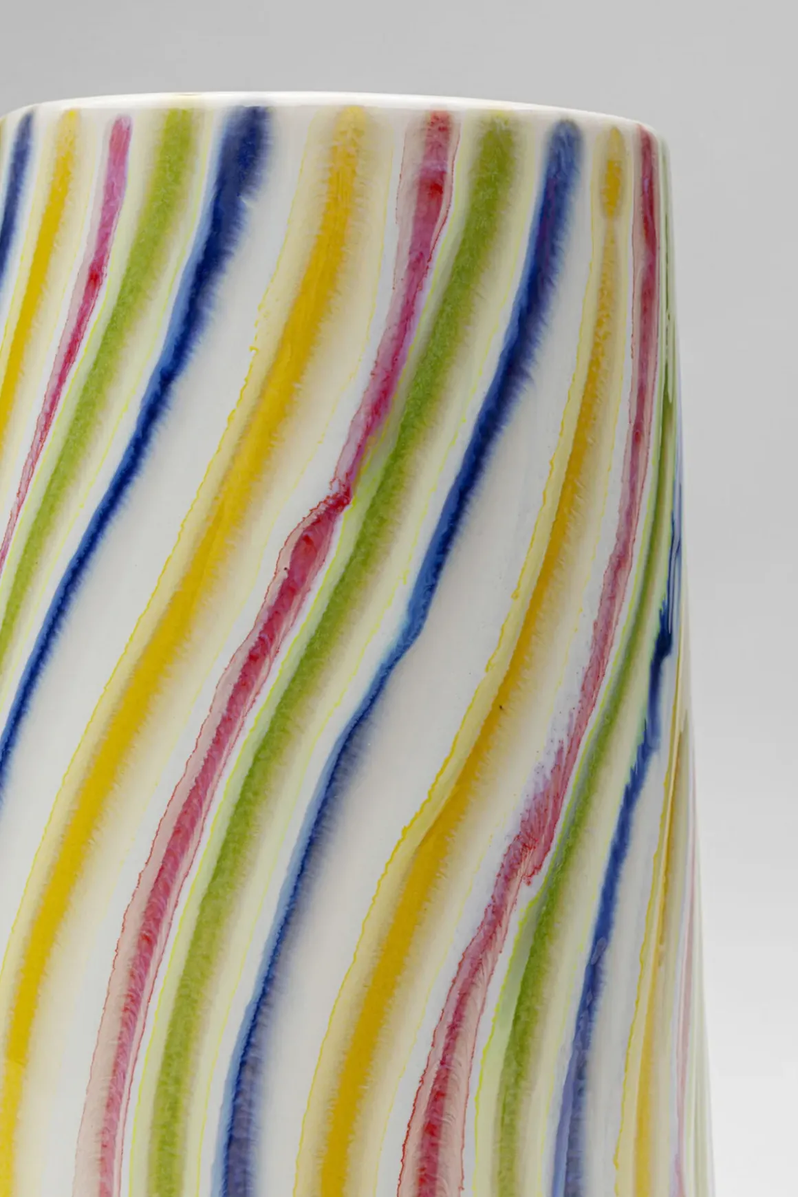 Vas Rivers Colore - Flerfärgad, 32cm - KARE Design