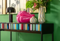 Vas Rivers Colore - Flerfärgad, 32cm - KARE Design