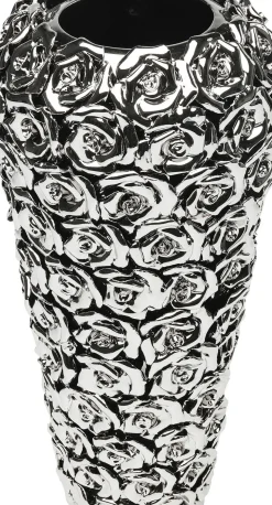 Vas Rose - Krom, 45cm - KARE Design