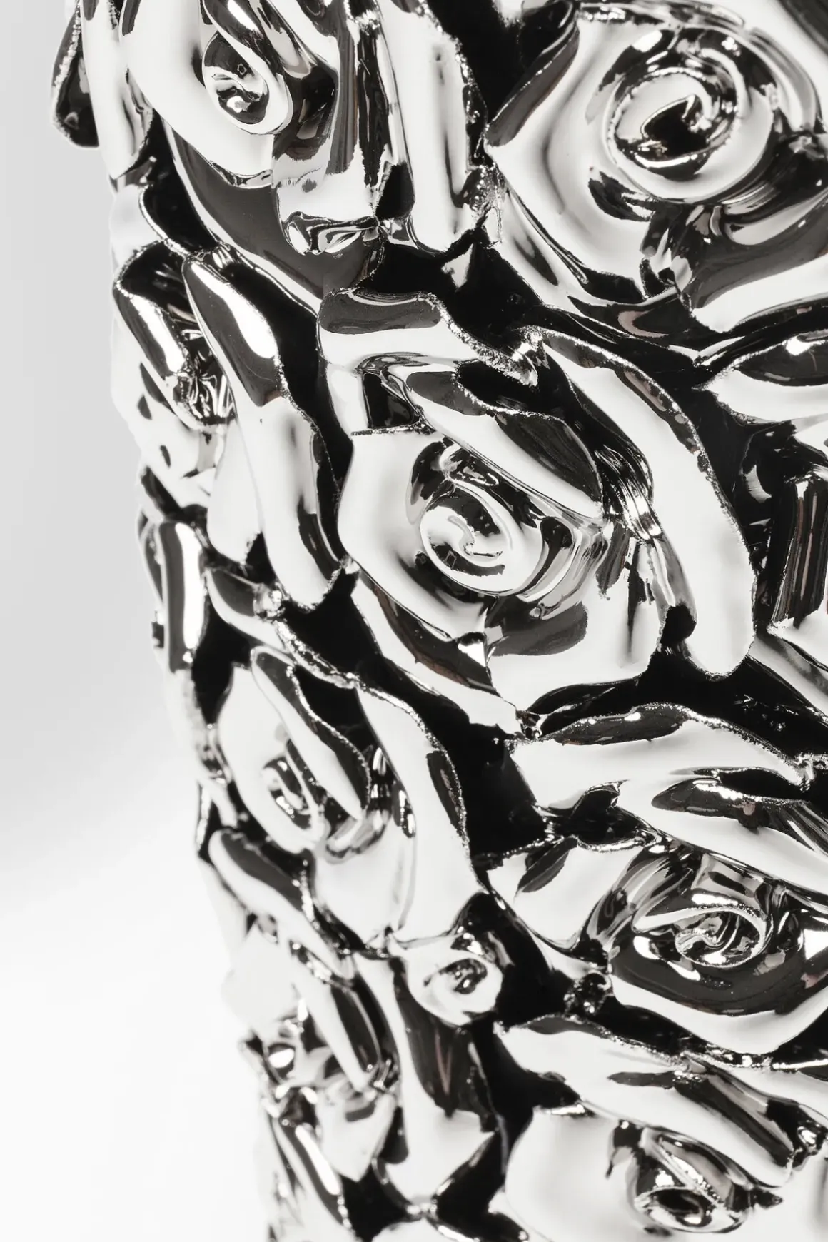 Vas Rose - Krom, 45cm - KARE Design