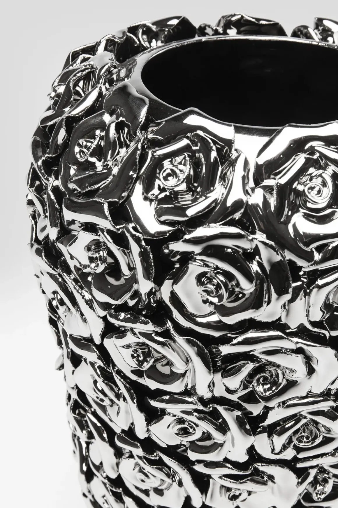 Vas Rose - Krom, 45cm - KARE Design