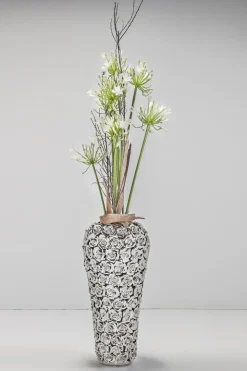 Vas Rose - Krom, 45cm - KARE Design