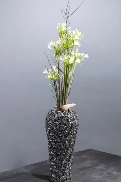Vas Rose - Krom, 45cm - KARE Design