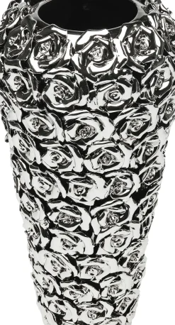 Vas Rose - Krom, 36,5cm - KARE Design