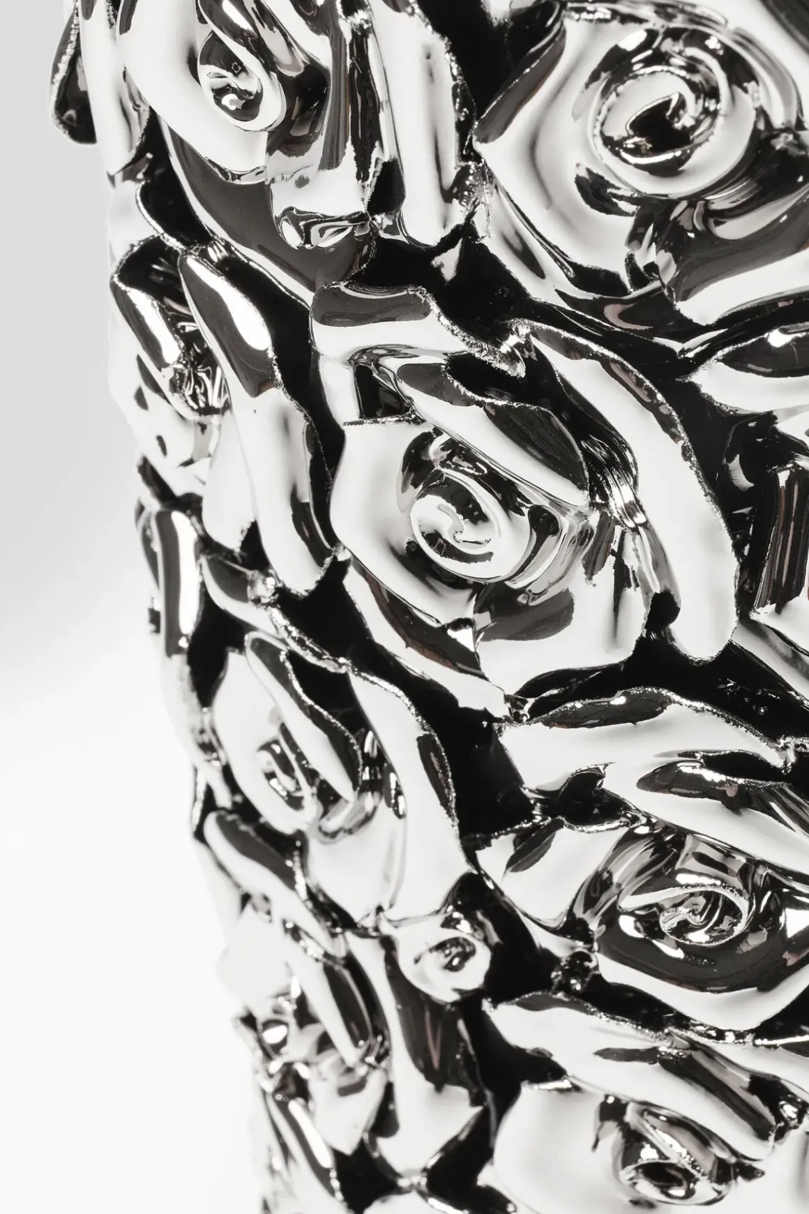 Vas Rose - Krom, 36,5cm - KARE Design