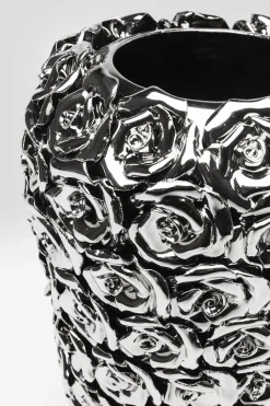 Vas Rose - Krom, 36,5cm - KARE Design