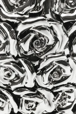 Vas Rose - Krom, 36,5cm - KARE Design