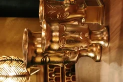 Vas Rosto - Guld, 26cm - KARE Design
