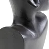 Vas Rostro Side - Svart, 27cm - KARE Design