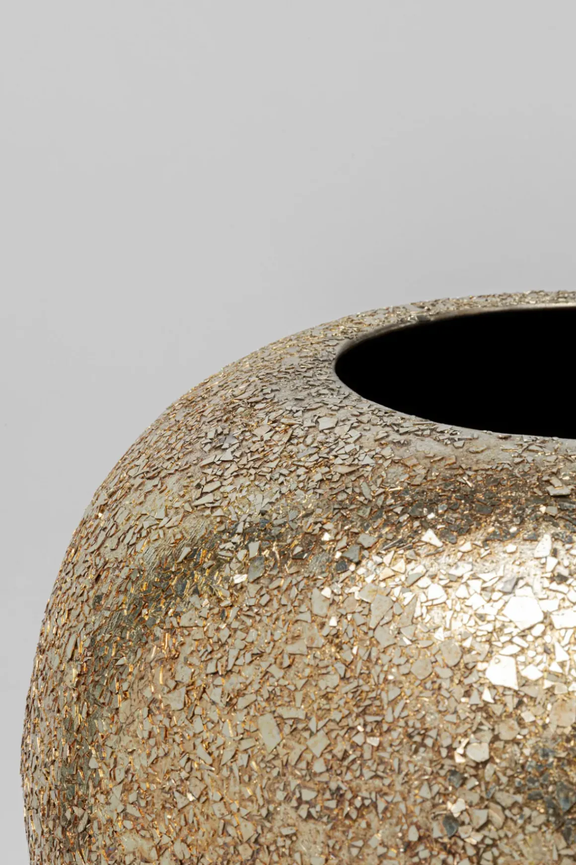 Vas Royal - Guld, 49cm - KARE Design