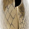 Vas Serpente - Mässing, 12cm - KARE Design