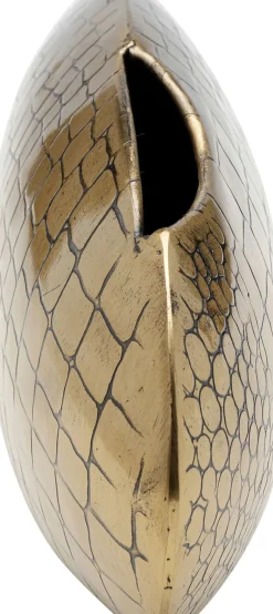 Vas Serpente - Mässing, 12cm - KARE Design