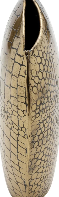 Vas Serpente - Mässing, 21cm - KARE Design