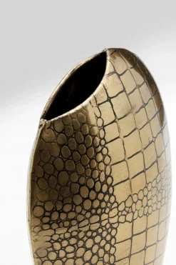 Vas Serpente - Mässing, 21cm - KARE Design