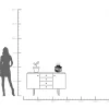 Vas Shadow, 34cm - KARE Design