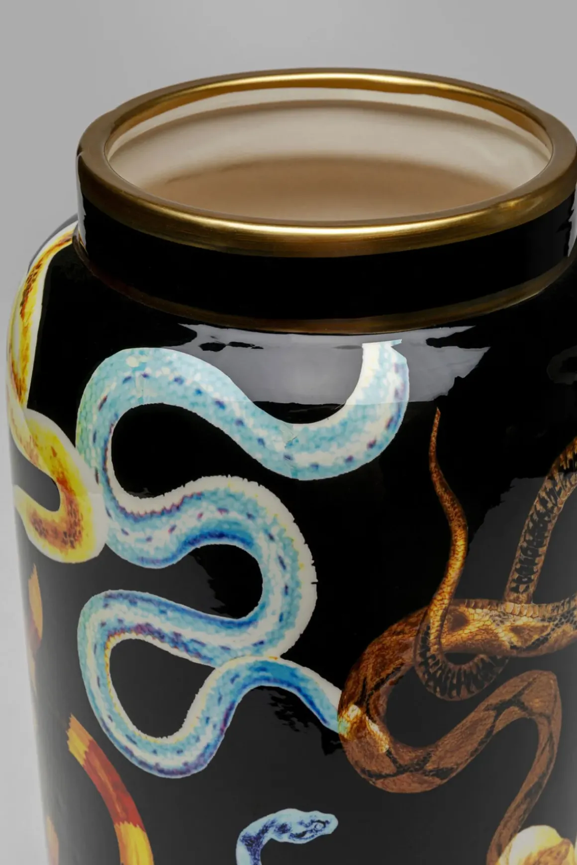 Vas Snake Party, 40cm - KARE Design