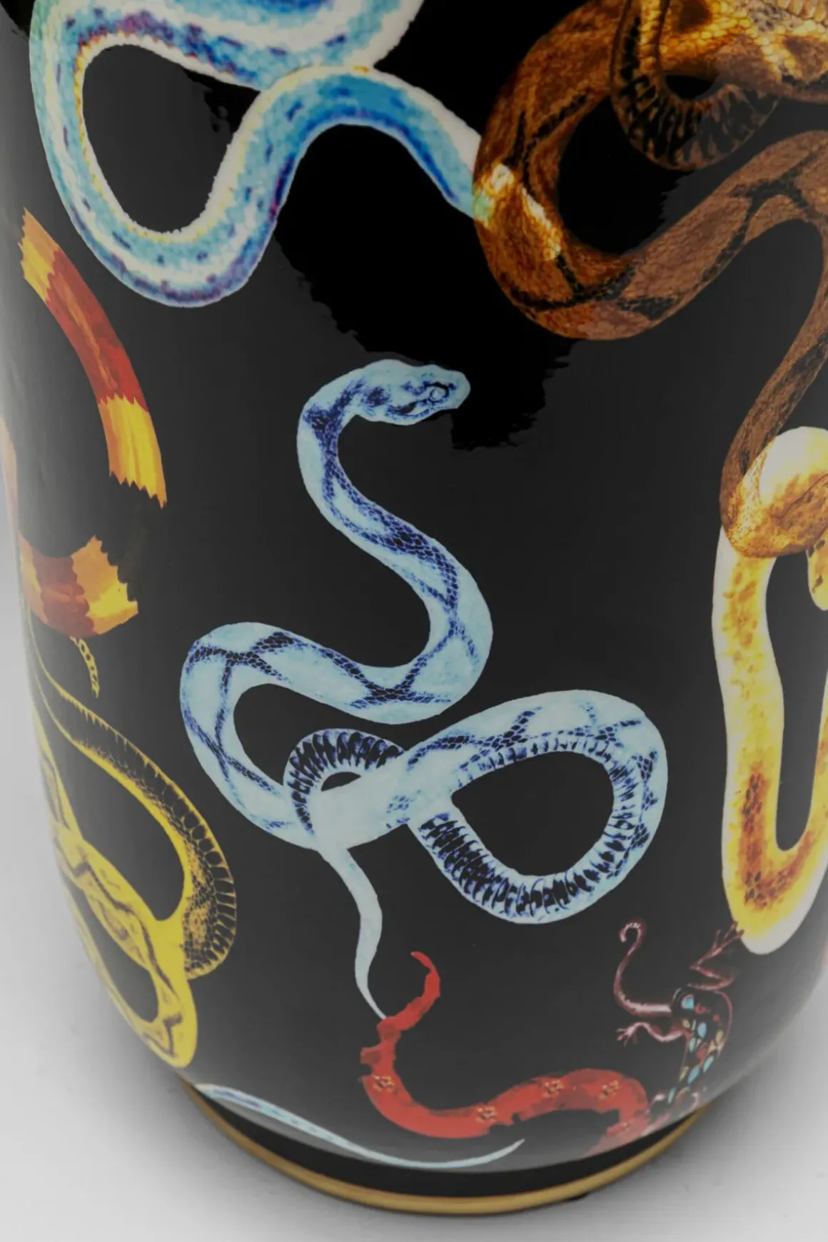 Vas Snake Party, 40cm - KARE Design