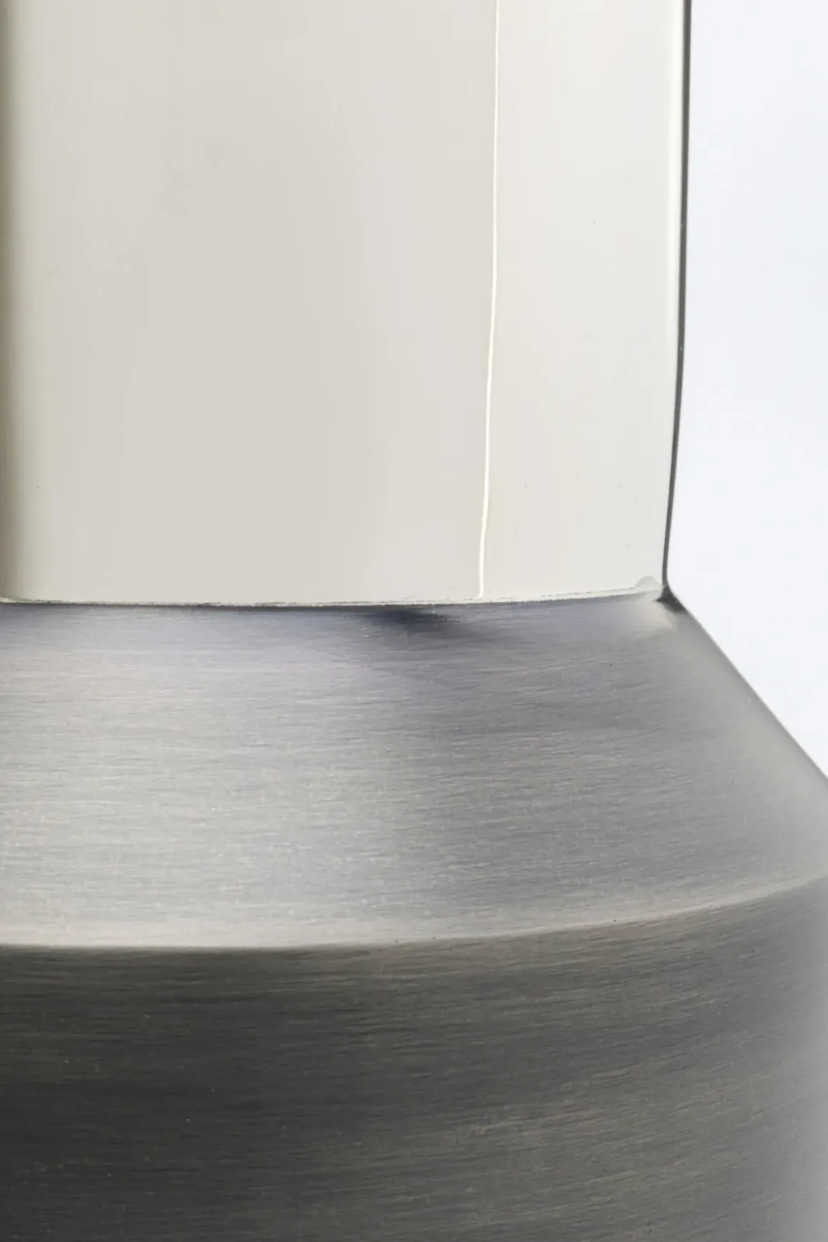 Vas Vesuv - Svart, 51cm - KARE Design
