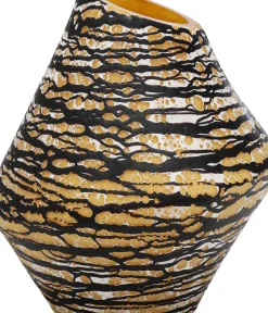 Vas Volante - Amber, 27cm - KARE Design