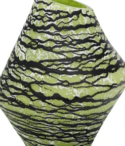 Vas Volante - Grön, 27cm - KARE Design