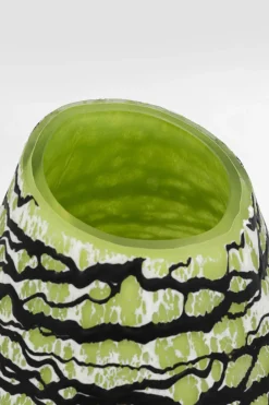 Vas Volante - Grön, 27cm - KARE Design