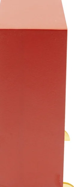 Väckarklocka Kian - Röd - KARE Design