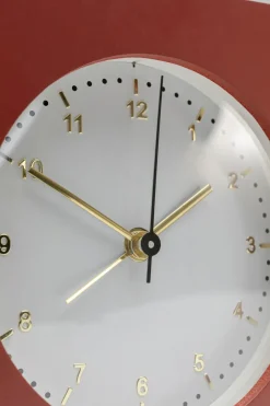 Väckarklocka Kian - Röd - KARE Design