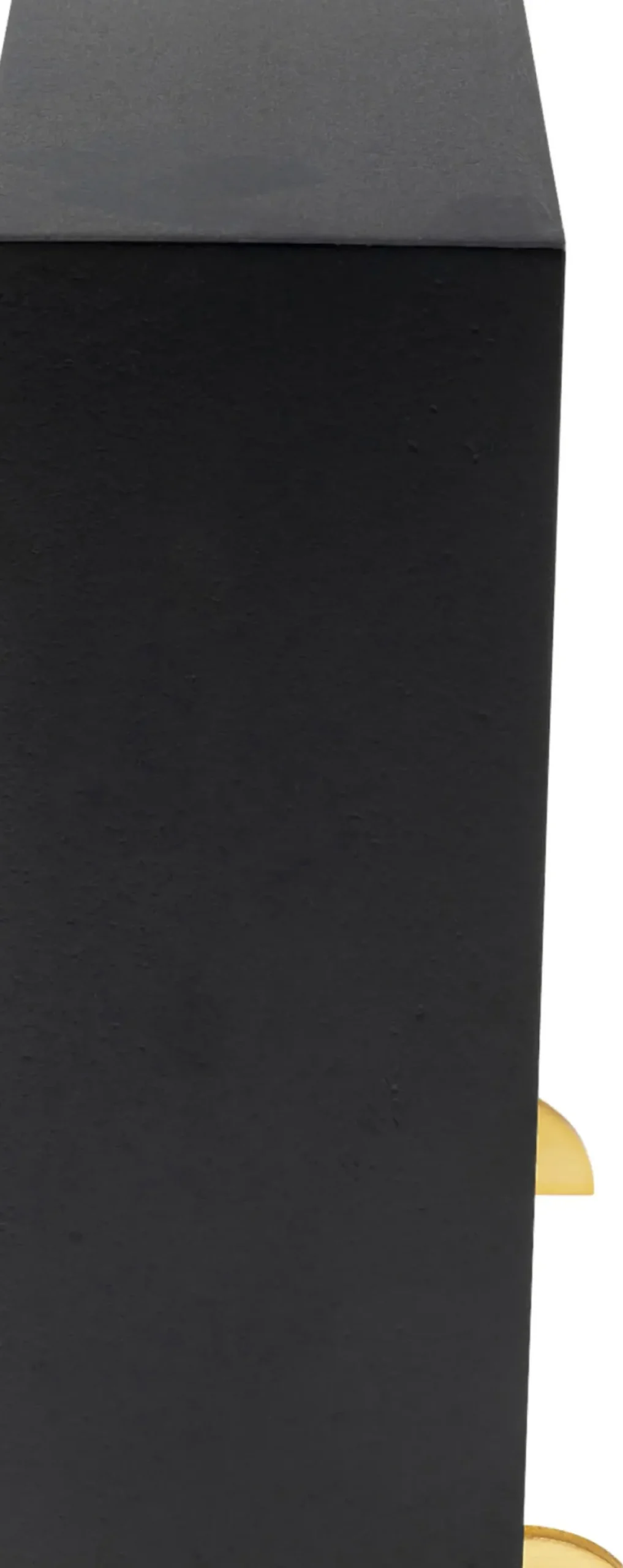 Väckarklocka Kian - Svart - KARE Design